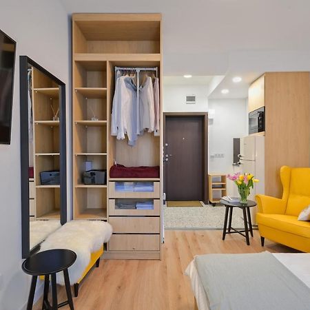 דירות Cosy And Stylish Studio Next To Sofia'S Central Market Hall מראה חיצוני תמונה
