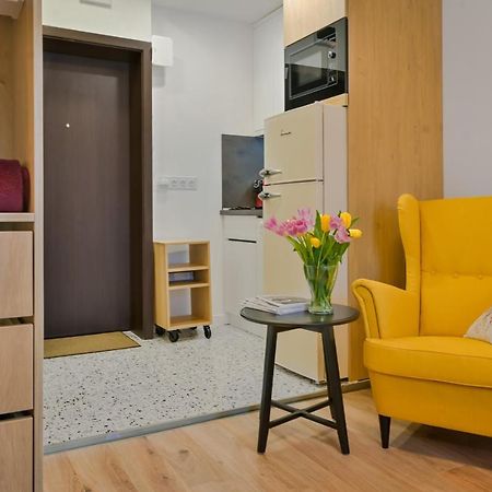 דירות Cosy And Stylish Studio Next To Sofia'S Central Market Hall מראה חיצוני תמונה