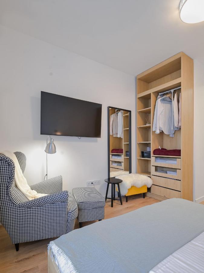 דירות Cosy And Stylish Studio Next To Sofia'S Central Market Hall מראה חיצוני תמונה