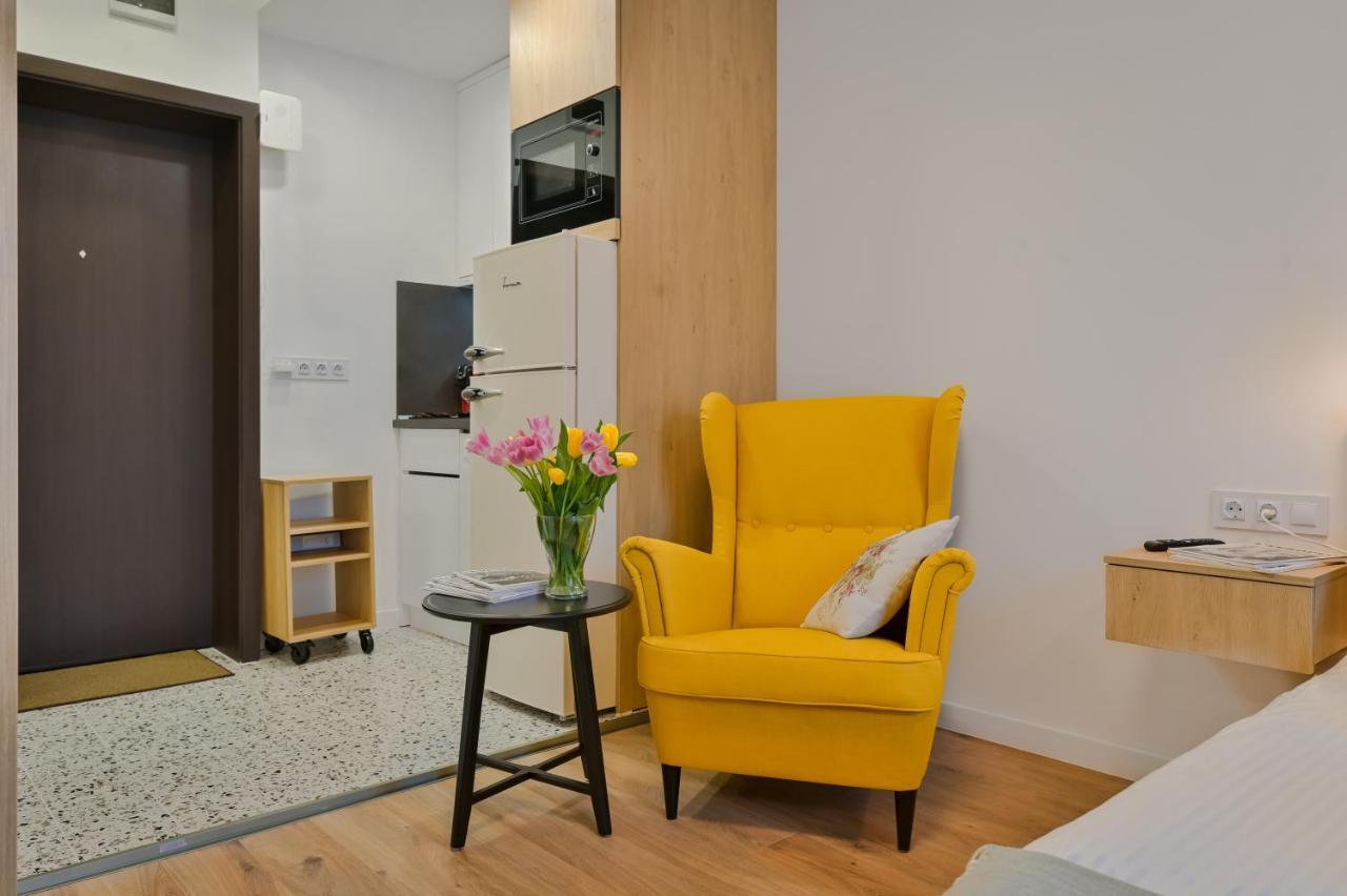 דירות Cosy And Stylish Studio Next To Sofia'S Central Market Hall מראה חיצוני תמונה