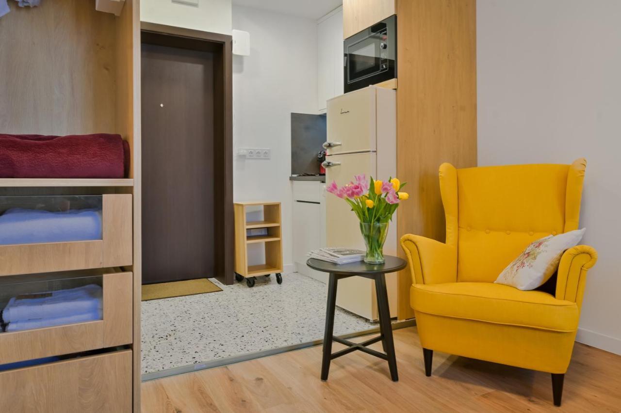 דירות Cosy And Stylish Studio Next To Sofia'S Central Market Hall מראה חיצוני תמונה