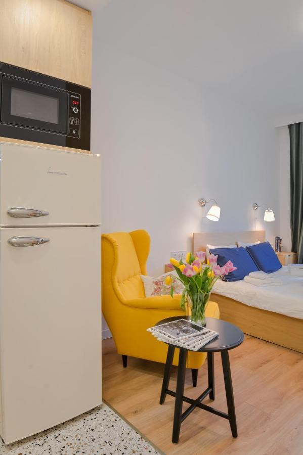 דירות Cosy And Stylish Studio Next To Sofia'S Central Market Hall מראה חיצוני תמונה