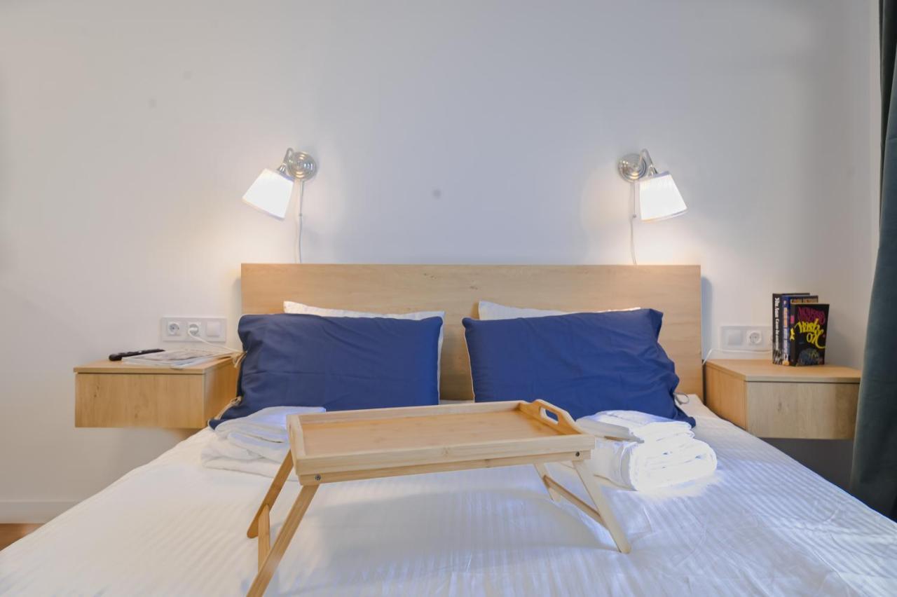 דירות Cosy And Stylish Studio Next To Sofia'S Central Market Hall מראה חיצוני תמונה