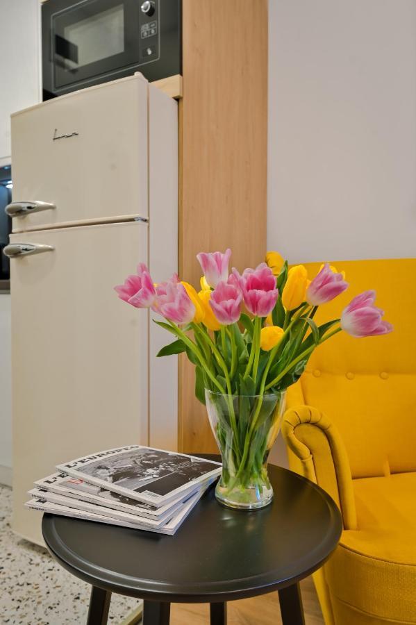 דירות Cosy And Stylish Studio Next To Sofia'S Central Market Hall מראה חיצוני תמונה